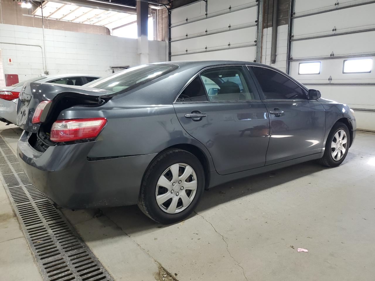2007 TOYOTA CAMRY