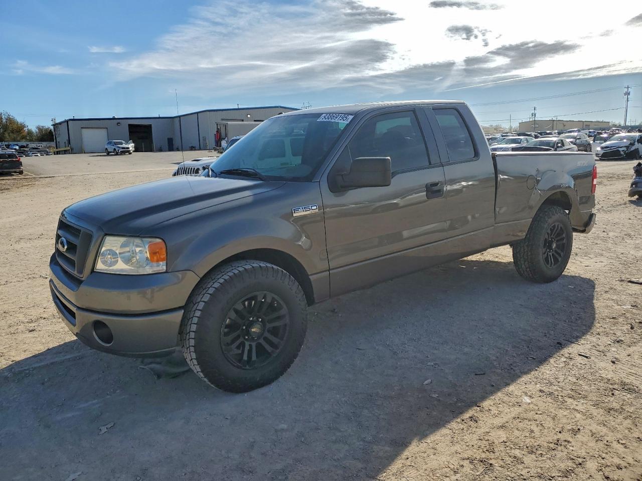 2008 FORD F-150