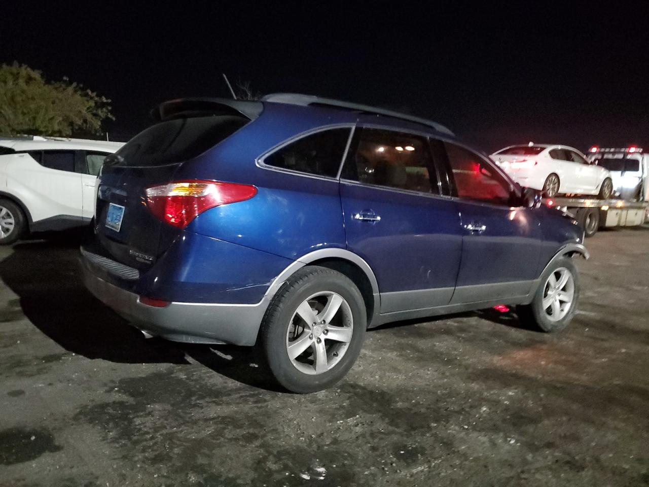 2008 HYUNDAI Veracruz