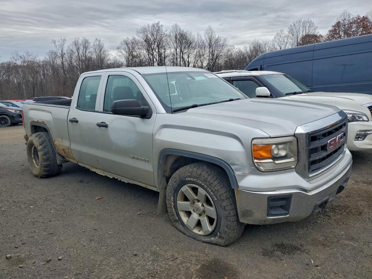2014 GMC Sierra
