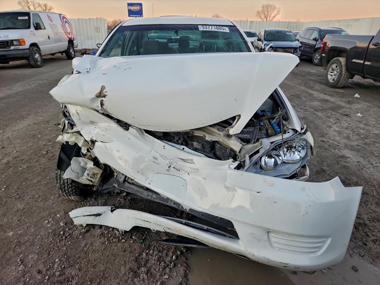 2005 TOYOTA CAMRY