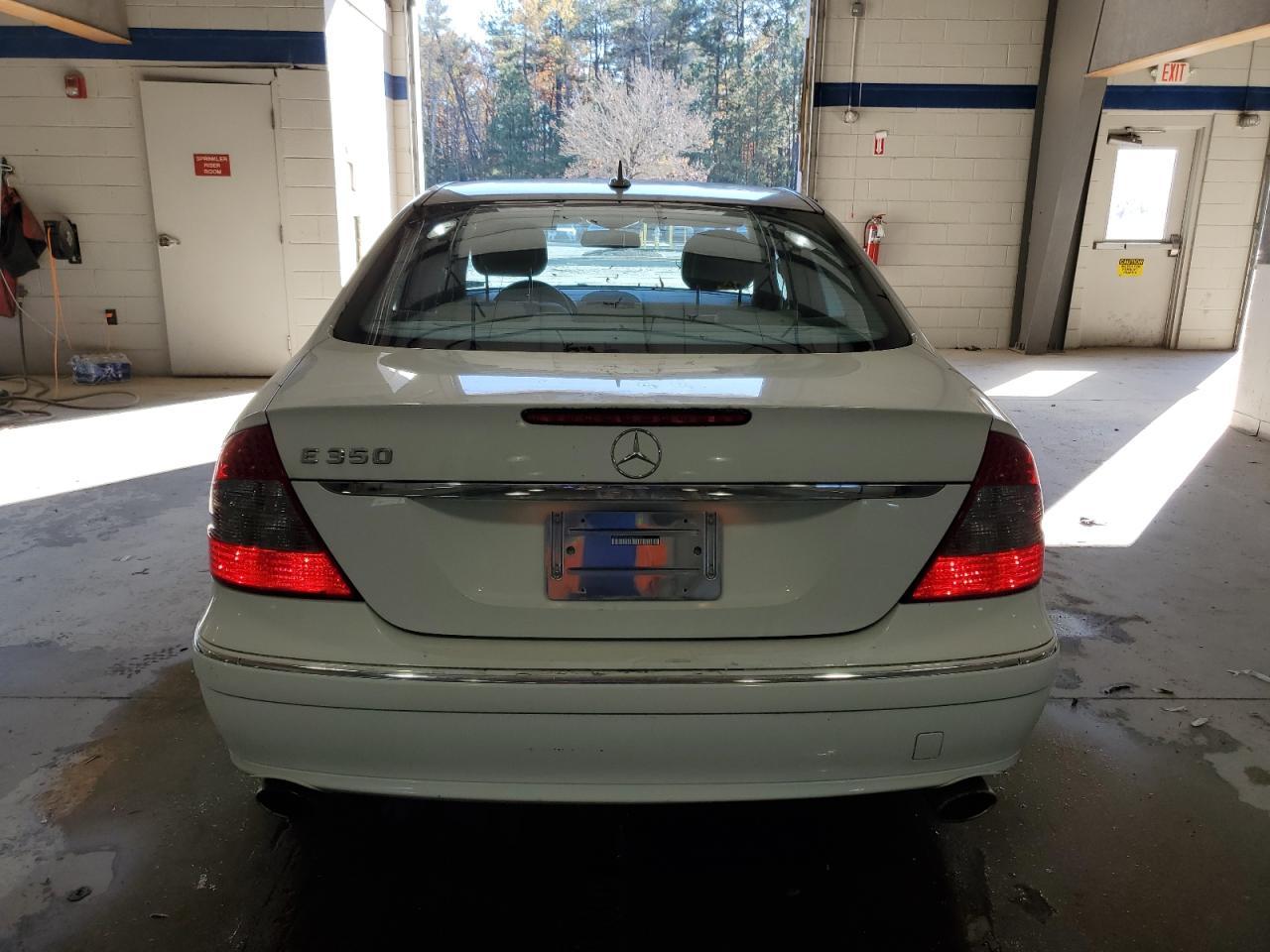 2008 MERCEDES-BENZ E-Class