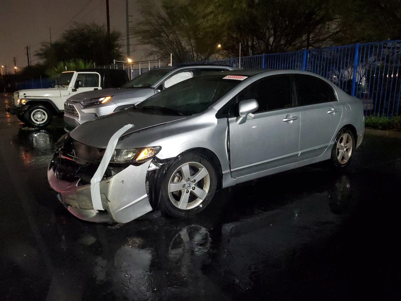 2010 HONDA CIVIC