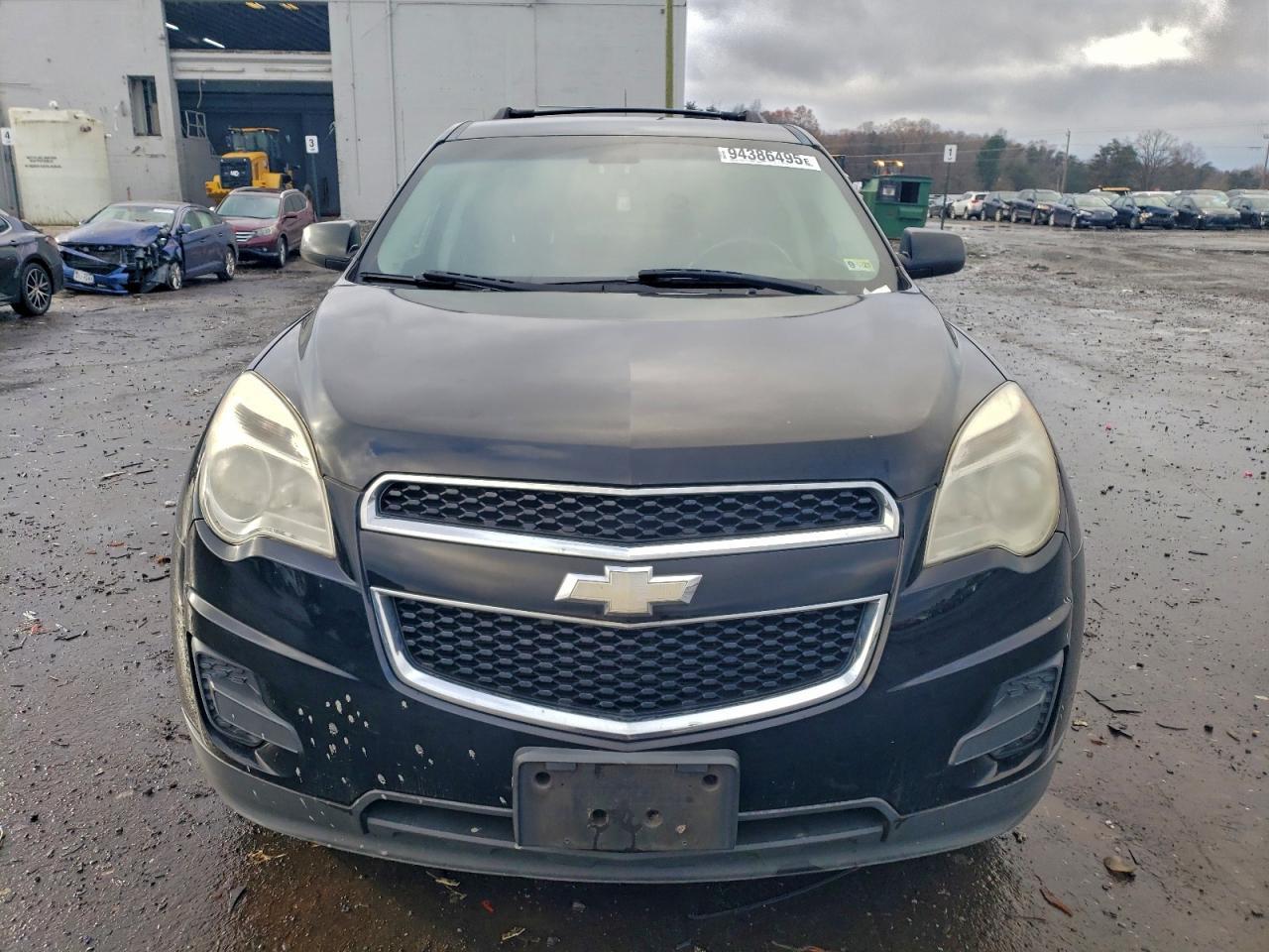 2011 CHEVROLET EQUINOX