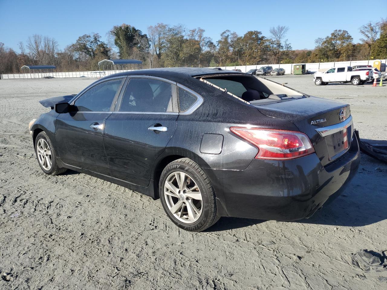 2013 NISSAN ALTIMA