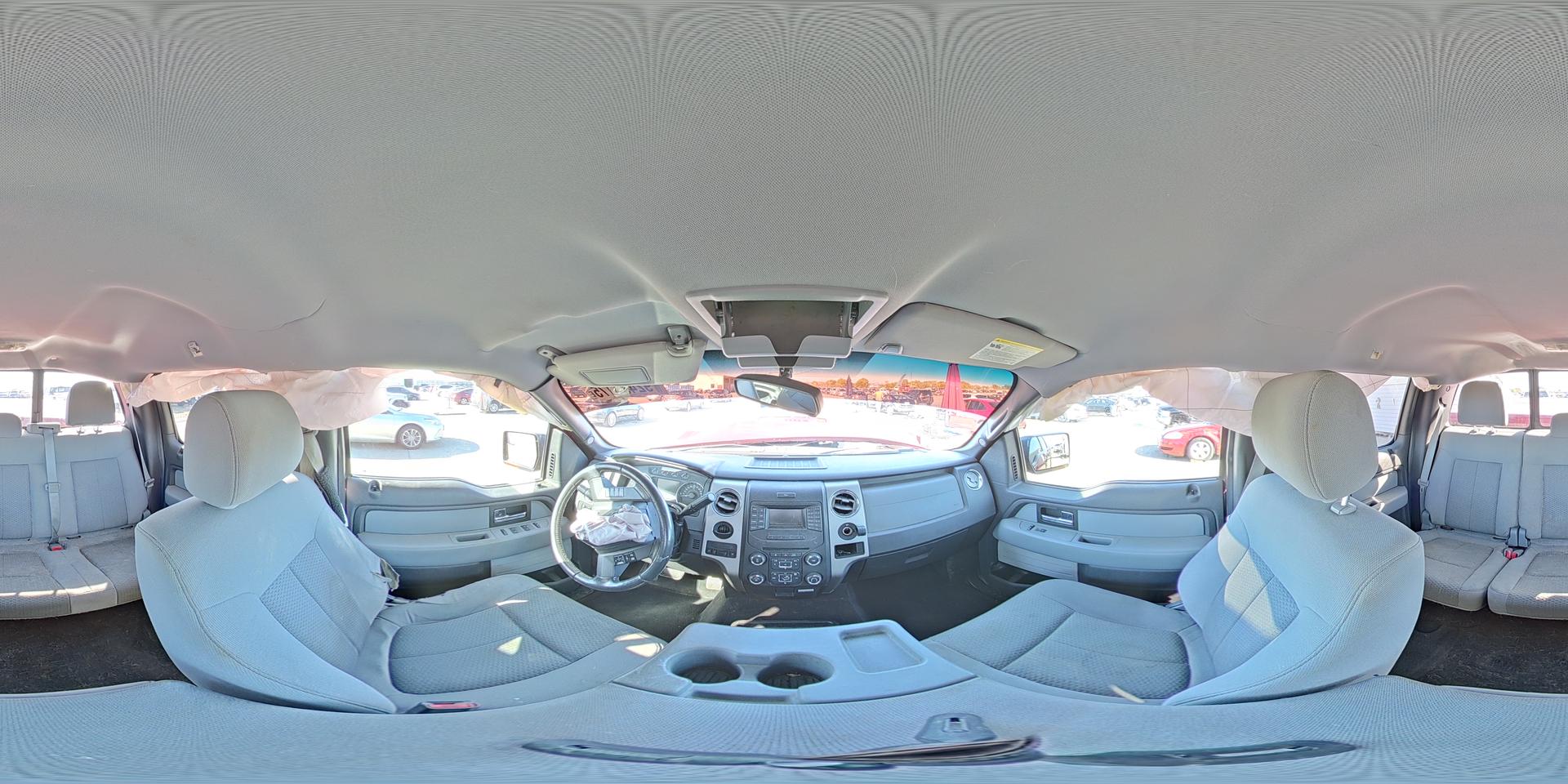 2013 FORD F-150