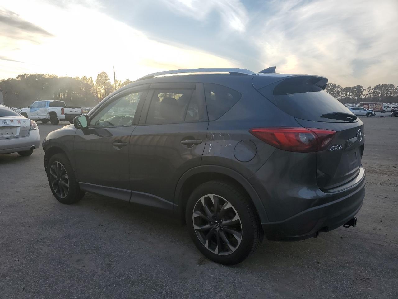 2016 MAZDA CX-5