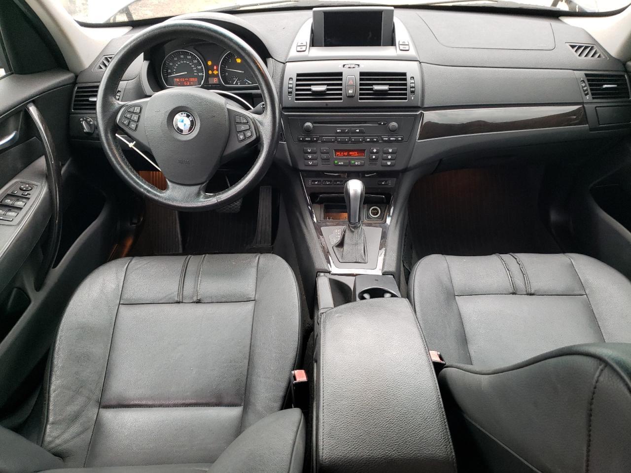 2008 BMW X3