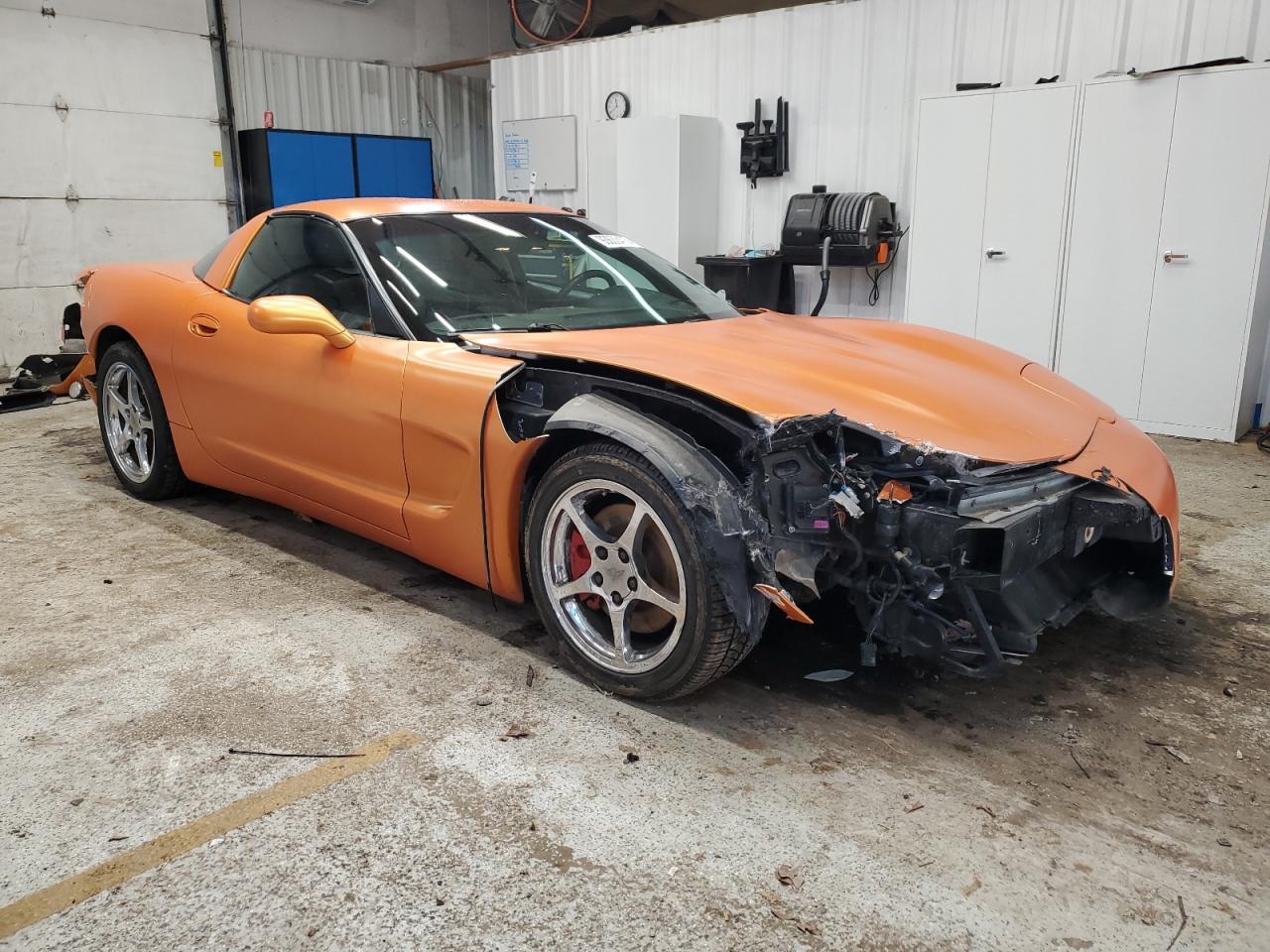 1999 CHEVROLET CORVETTE