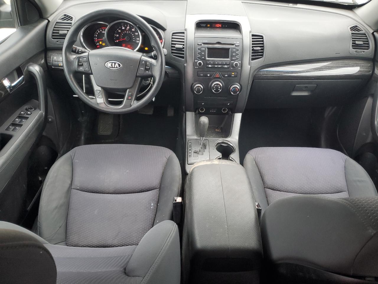 2011 KIA SORENTO