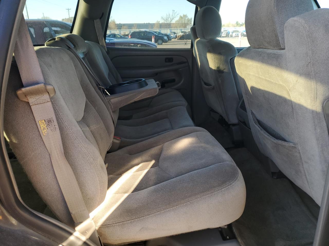 2005 GMC Yukon