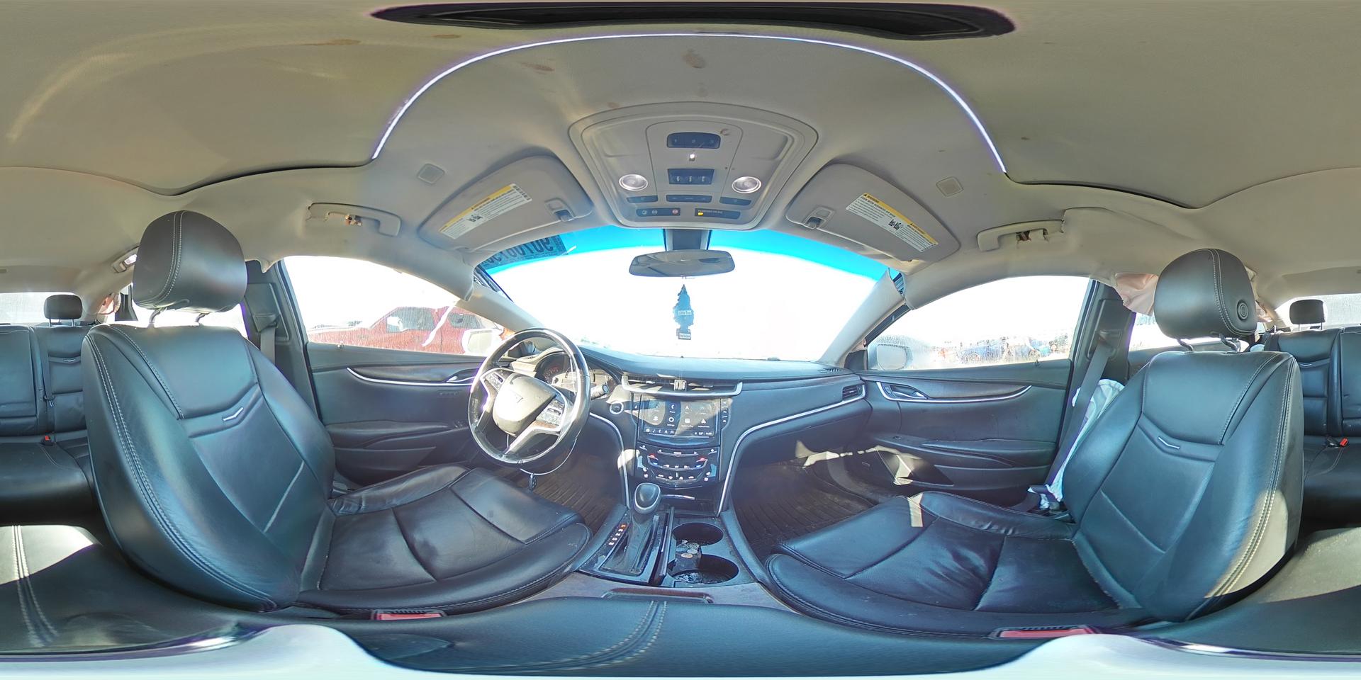 2019 CADILLAC XTS