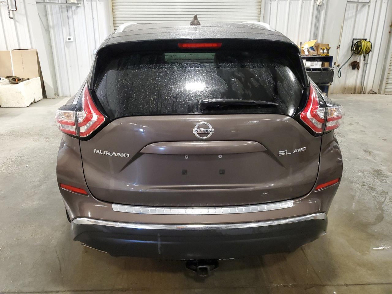 2018 NISSAN MURANO