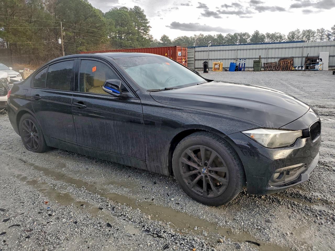 2016 BMW 3 SERIES