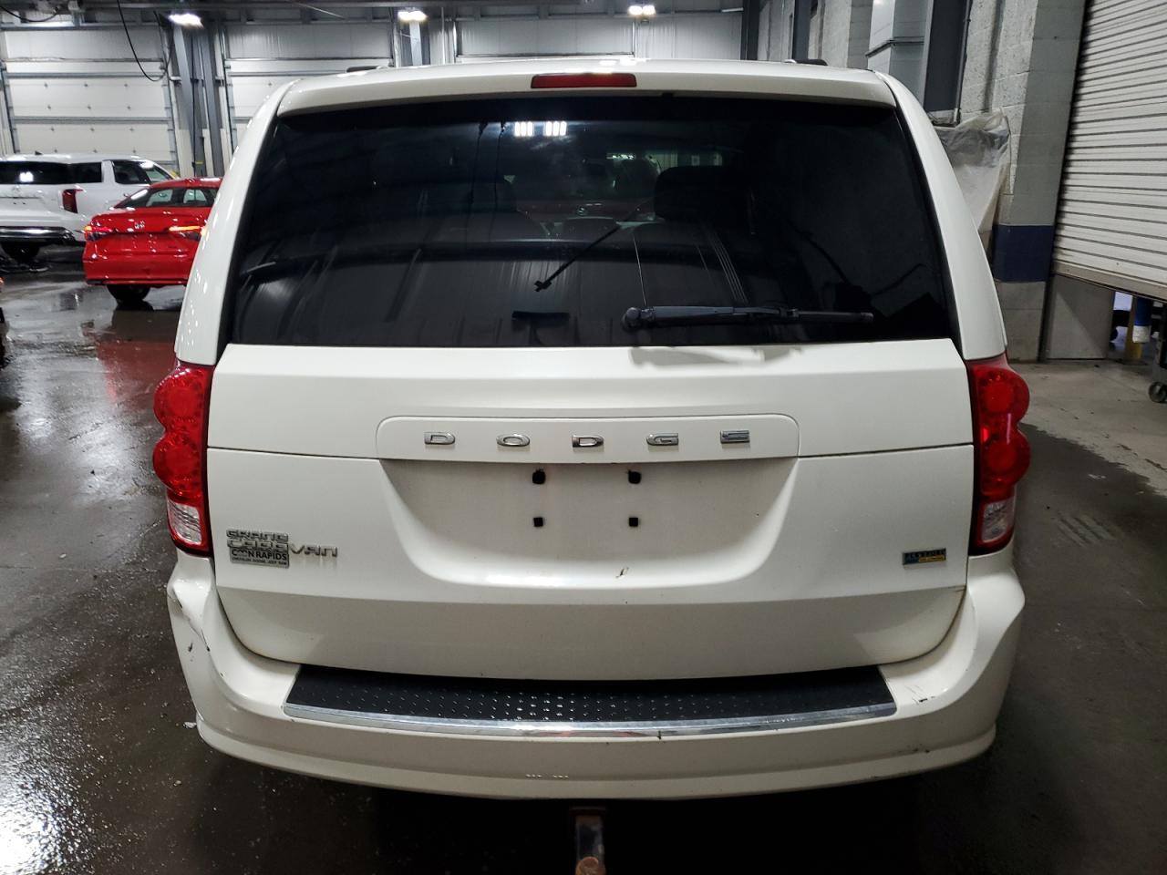 2012 DODGE GRAND CARAVAN