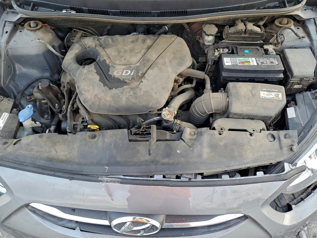 2016 HYUNDAI ACCENT