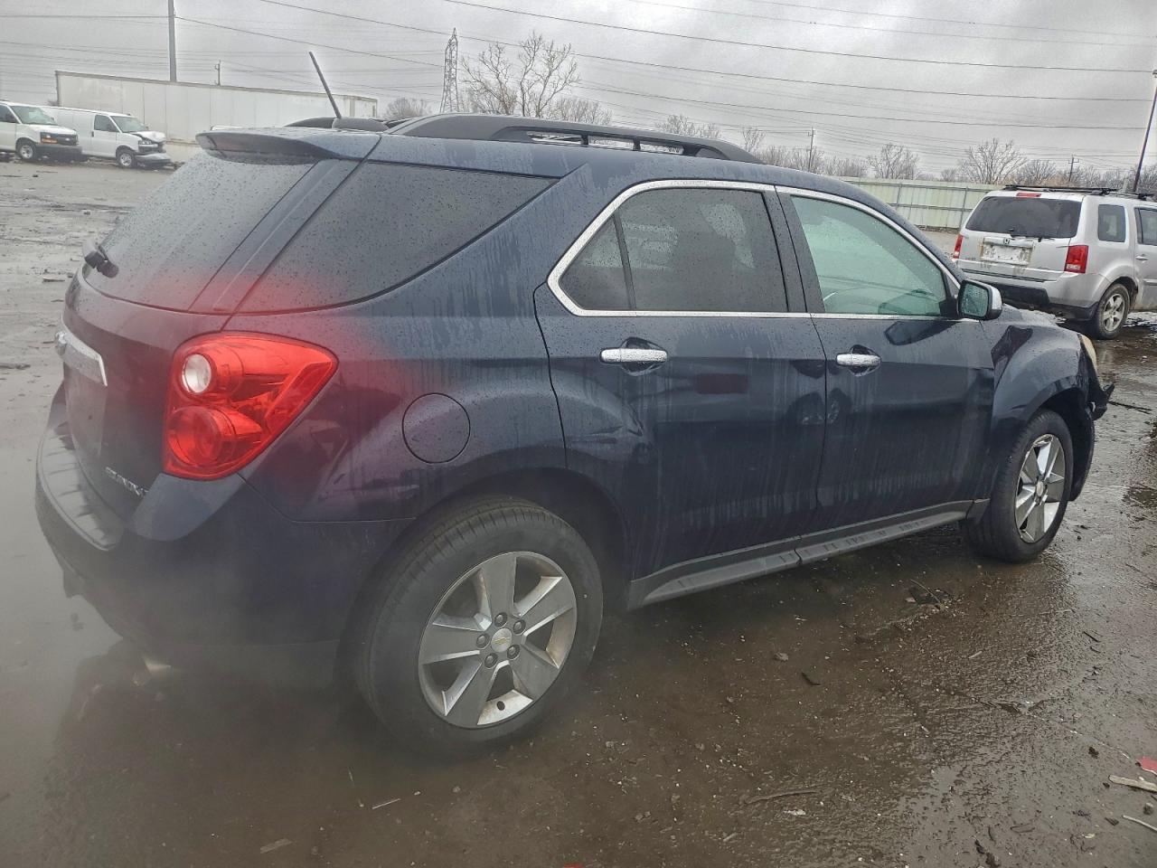 2015 CHEVROLET EQUINOX