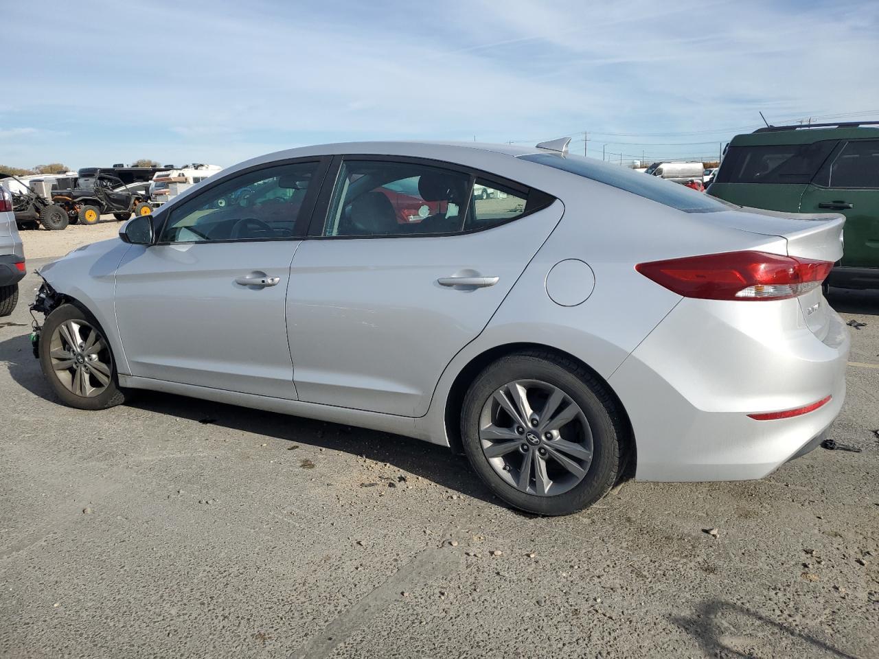 2017 HYUNDAI ELANTRA