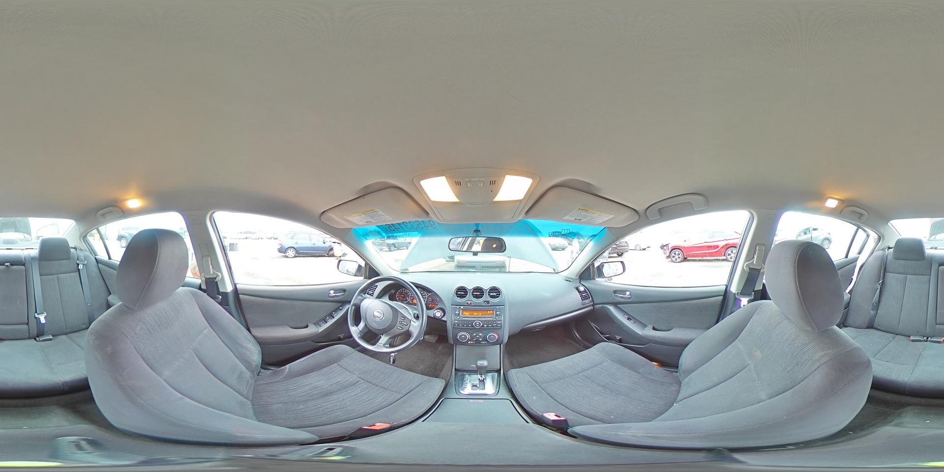 2012 NISSAN ALTIMA