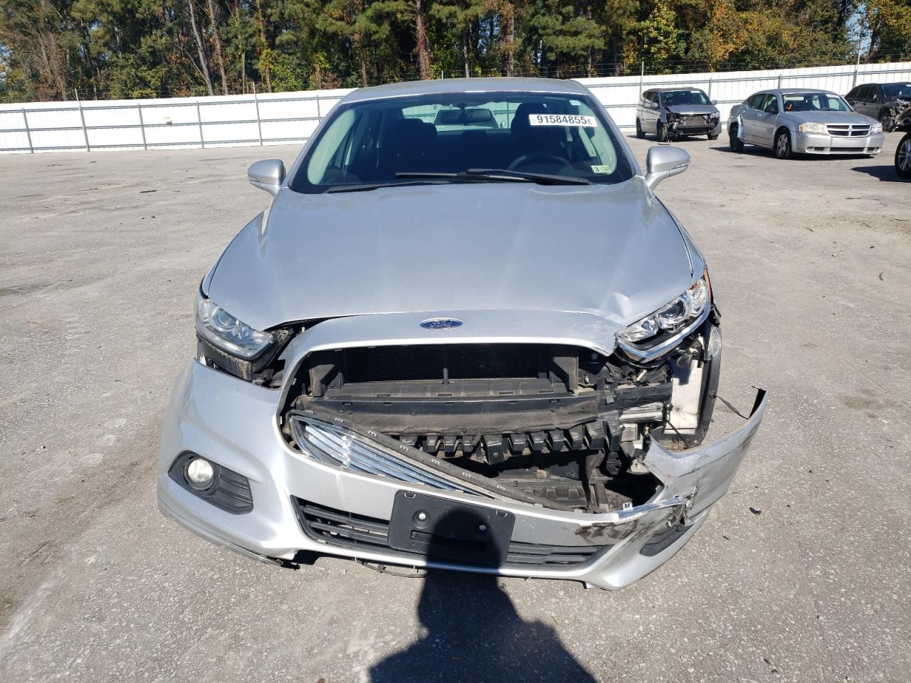 2015 FORD FUSION