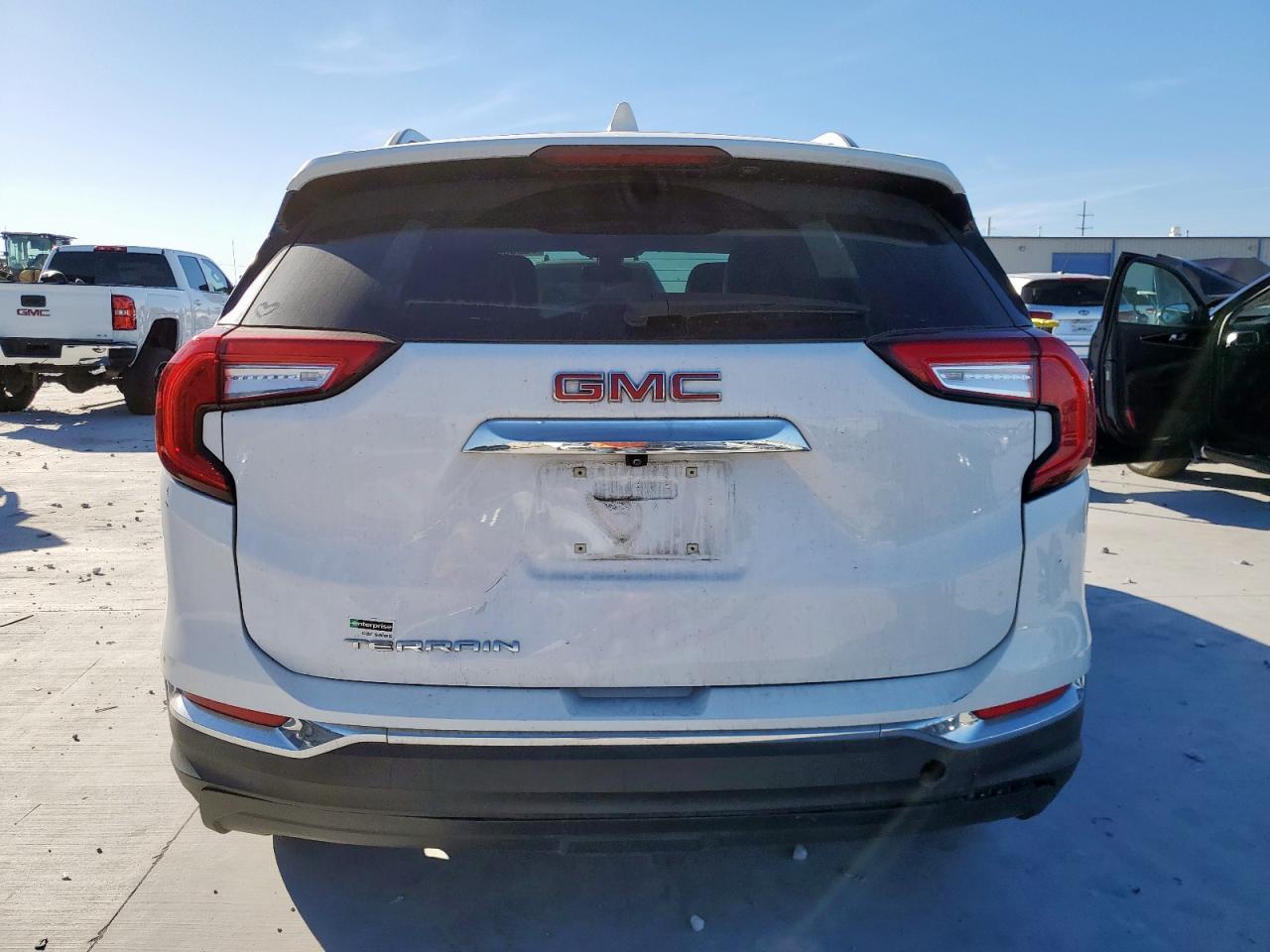 2022 GMC Terrain