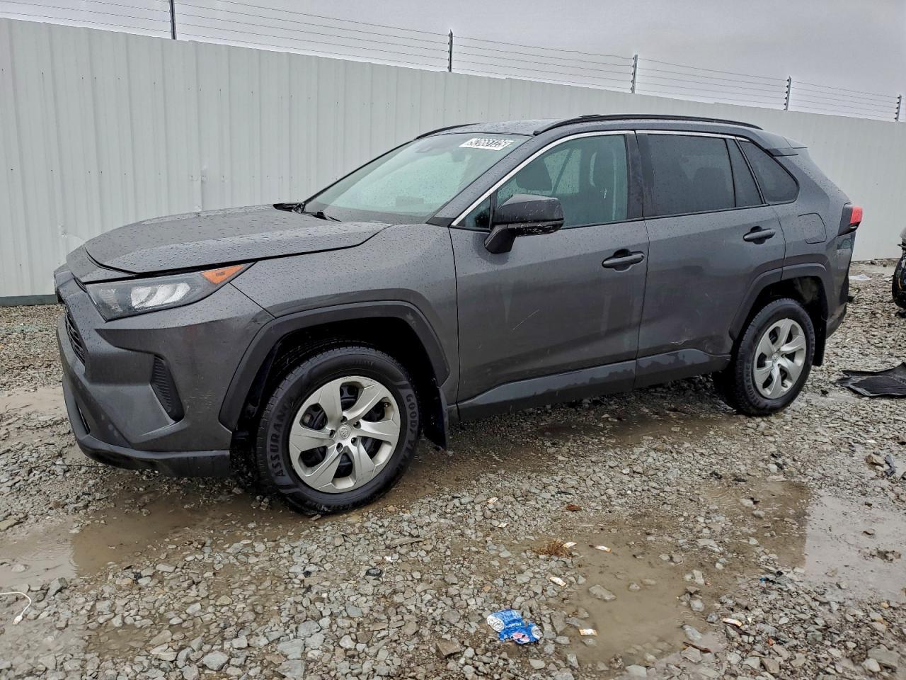 2020 TOYOTA RAV4