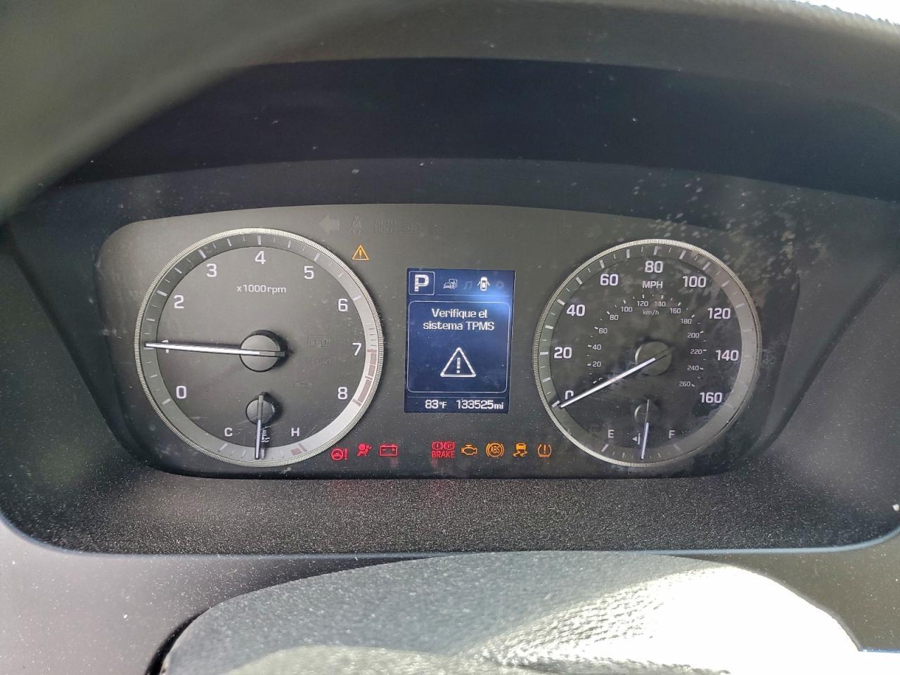 2017 HYUNDAI SONATA