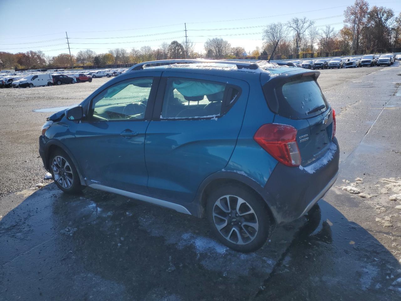 2021 CHEVROLET Spark