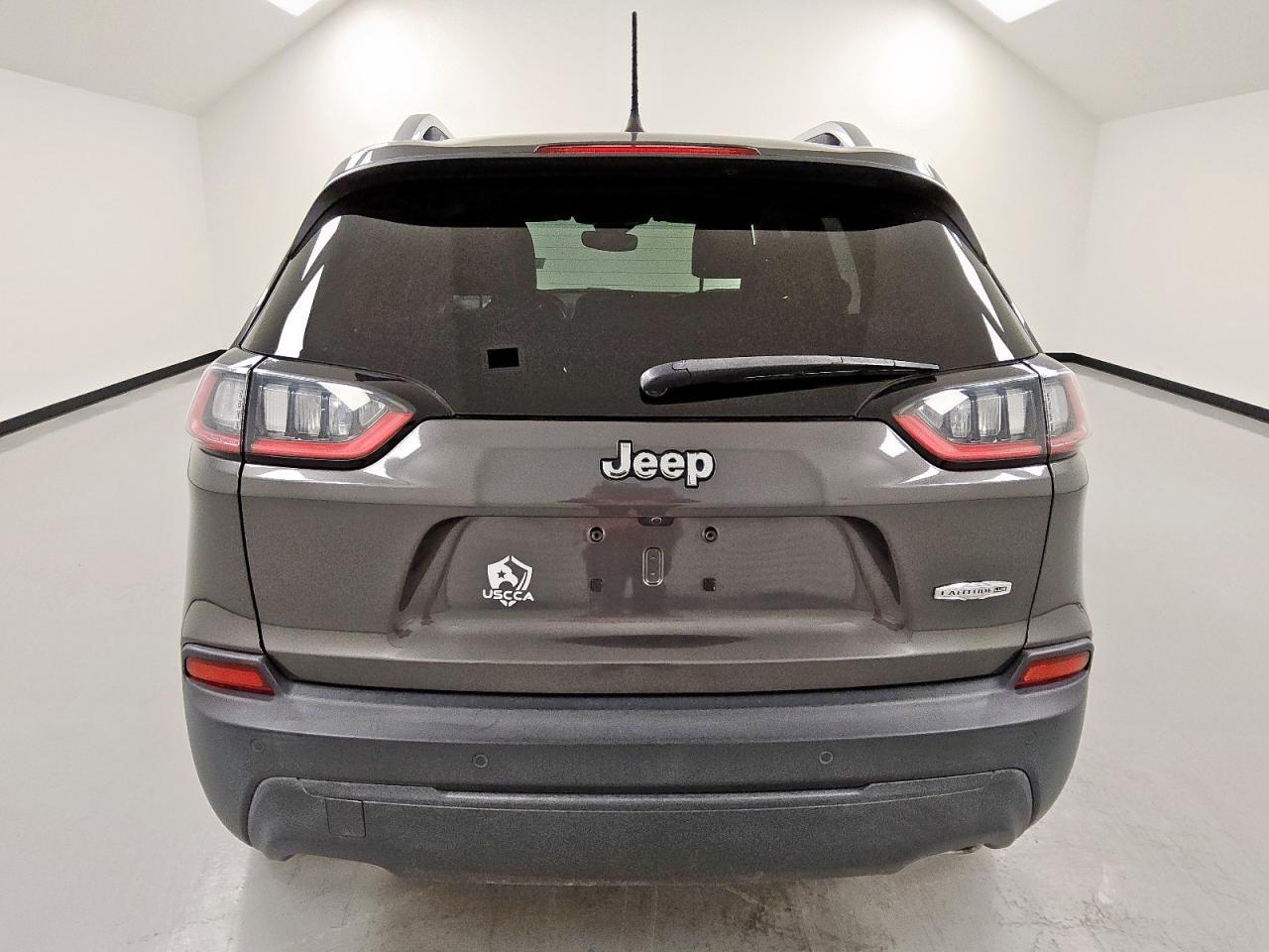 2021 JEEP CHEROKEE