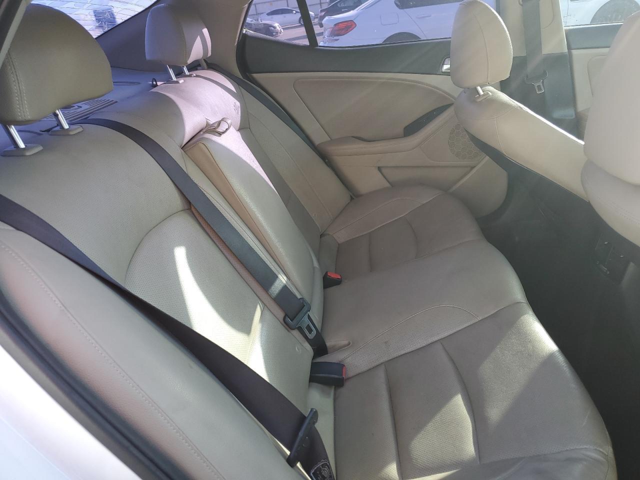 2016 KIA Optima Hybrid