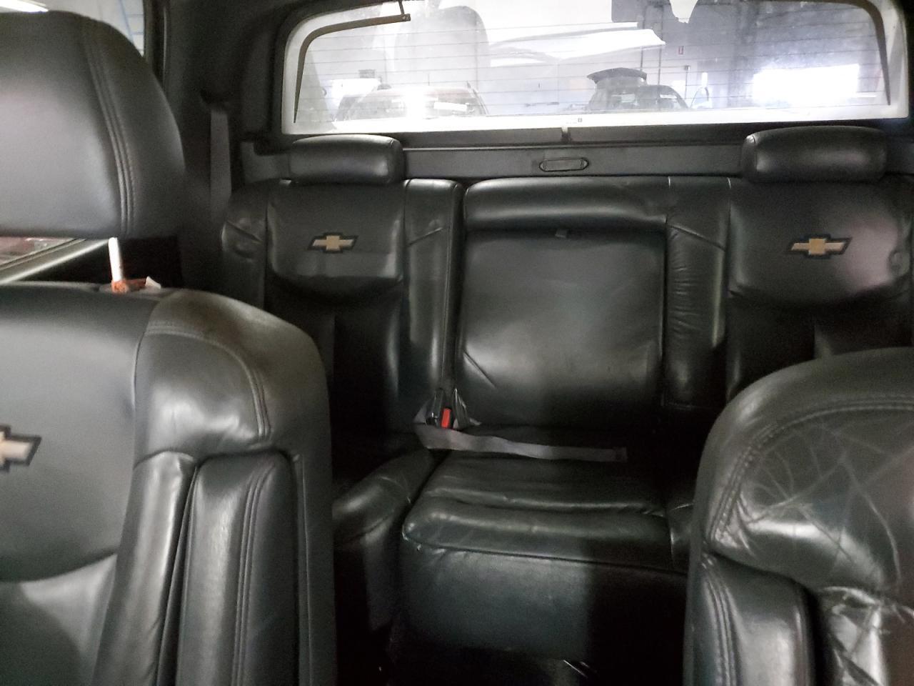 2002 CHEVROLET Avalanche