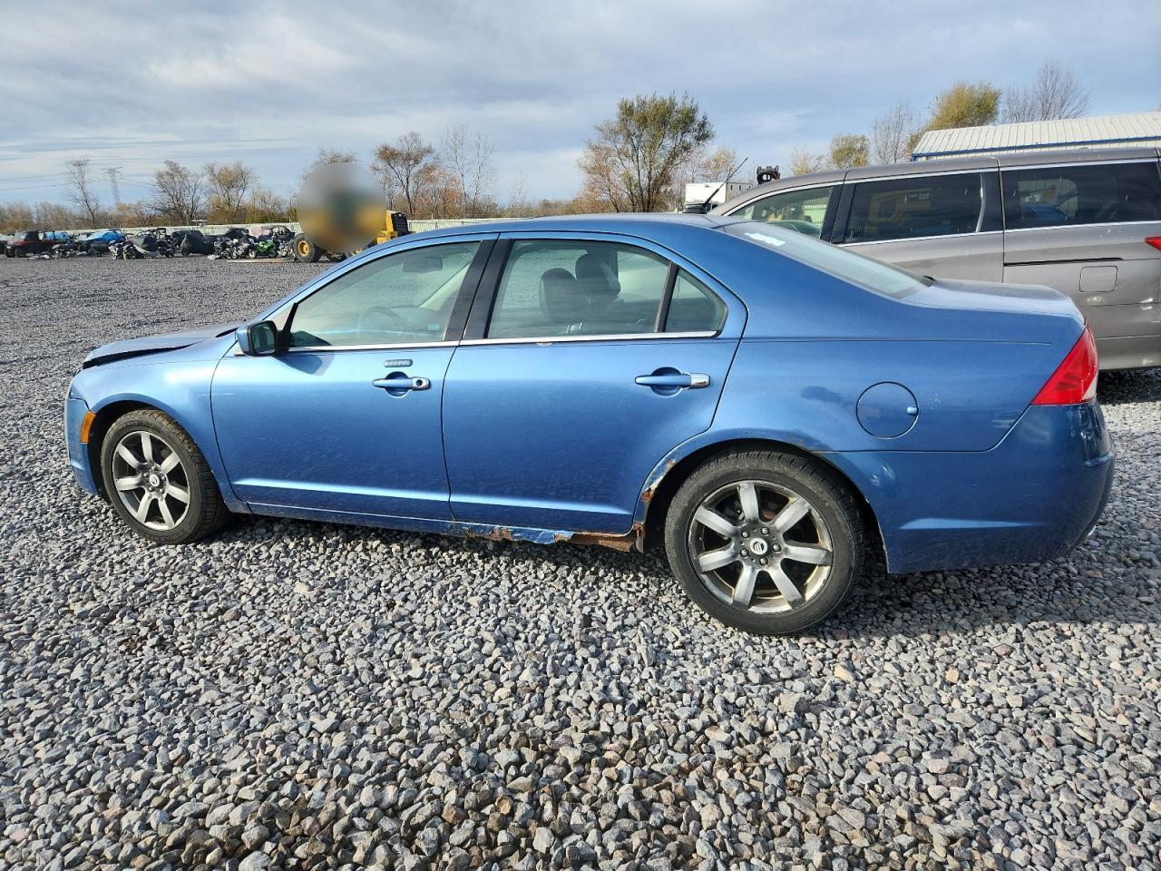 2010 MERCURY Milan