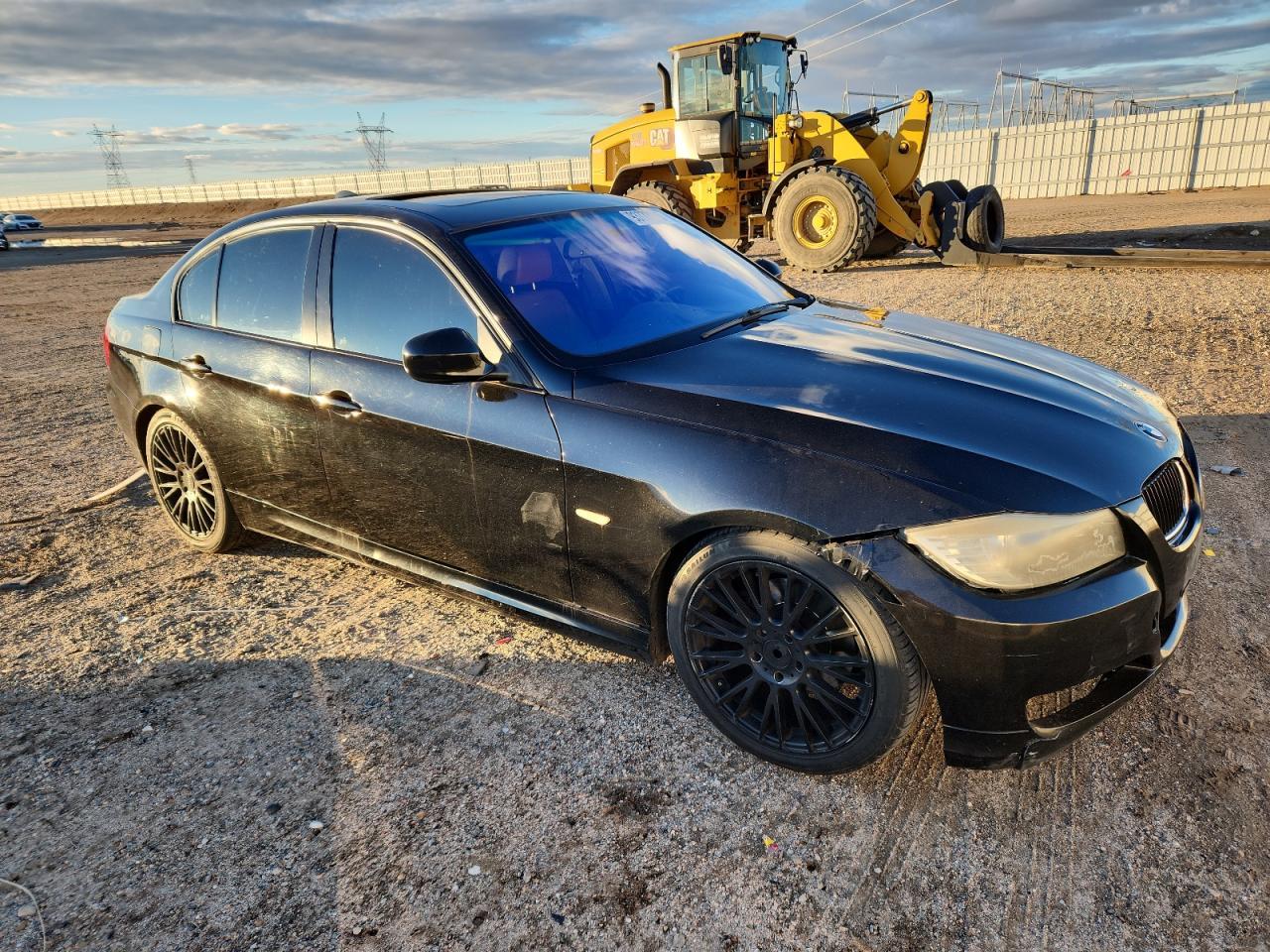 2010 BMW 3 SERIES