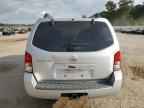 2011 NISSAN PATHFINDER