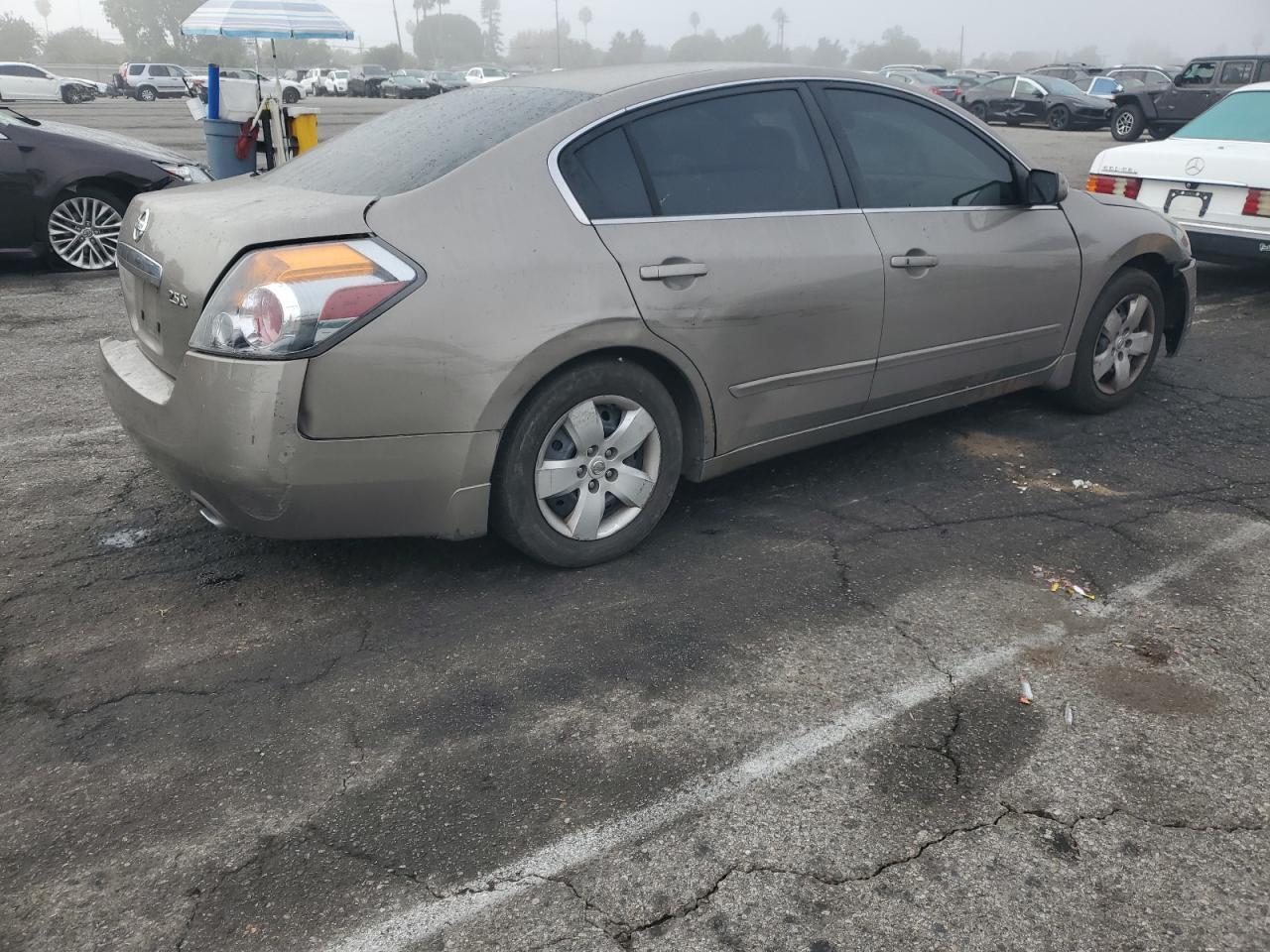2007 NISSAN ALTIMA
