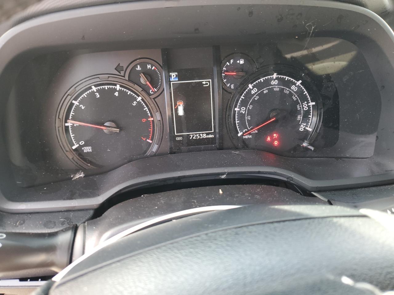 2020 TOYOTA 4Runner