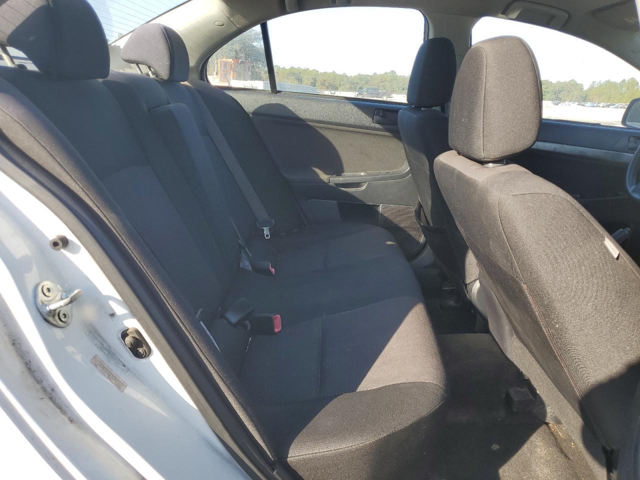 2008 MITSUBISHI LANCER