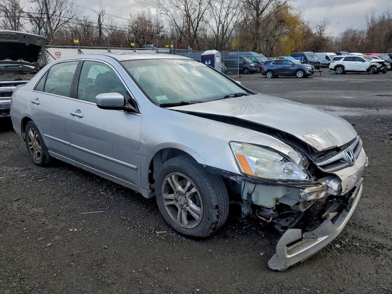 2007 HONDA ACCORD