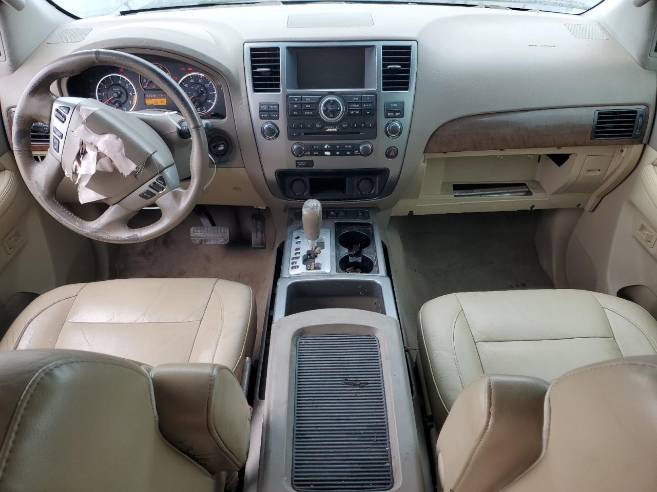 2013 NISSAN Armada