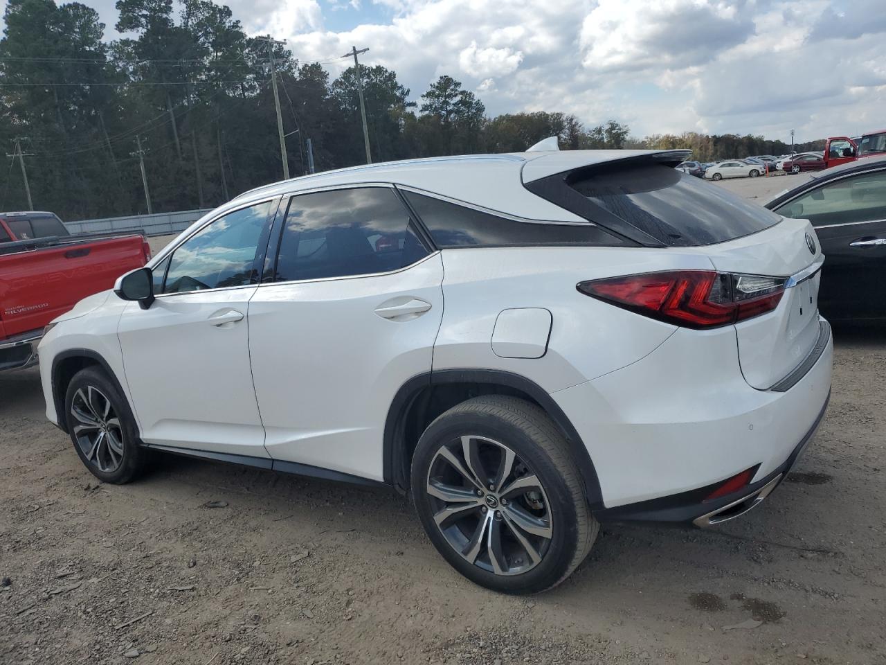 2022 LEXUS RX 350