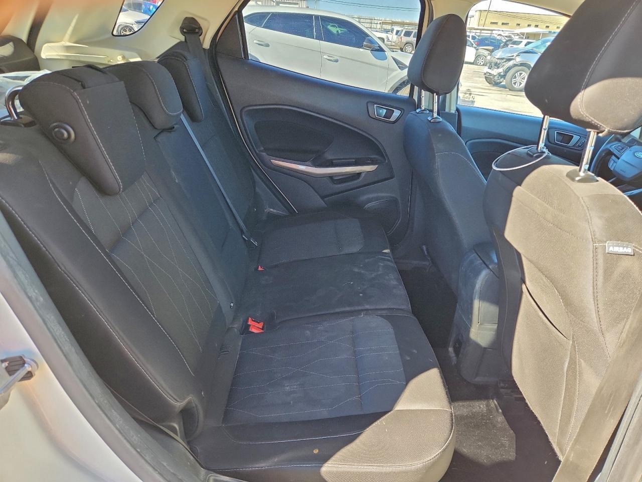 2020 FORD EcoSport
