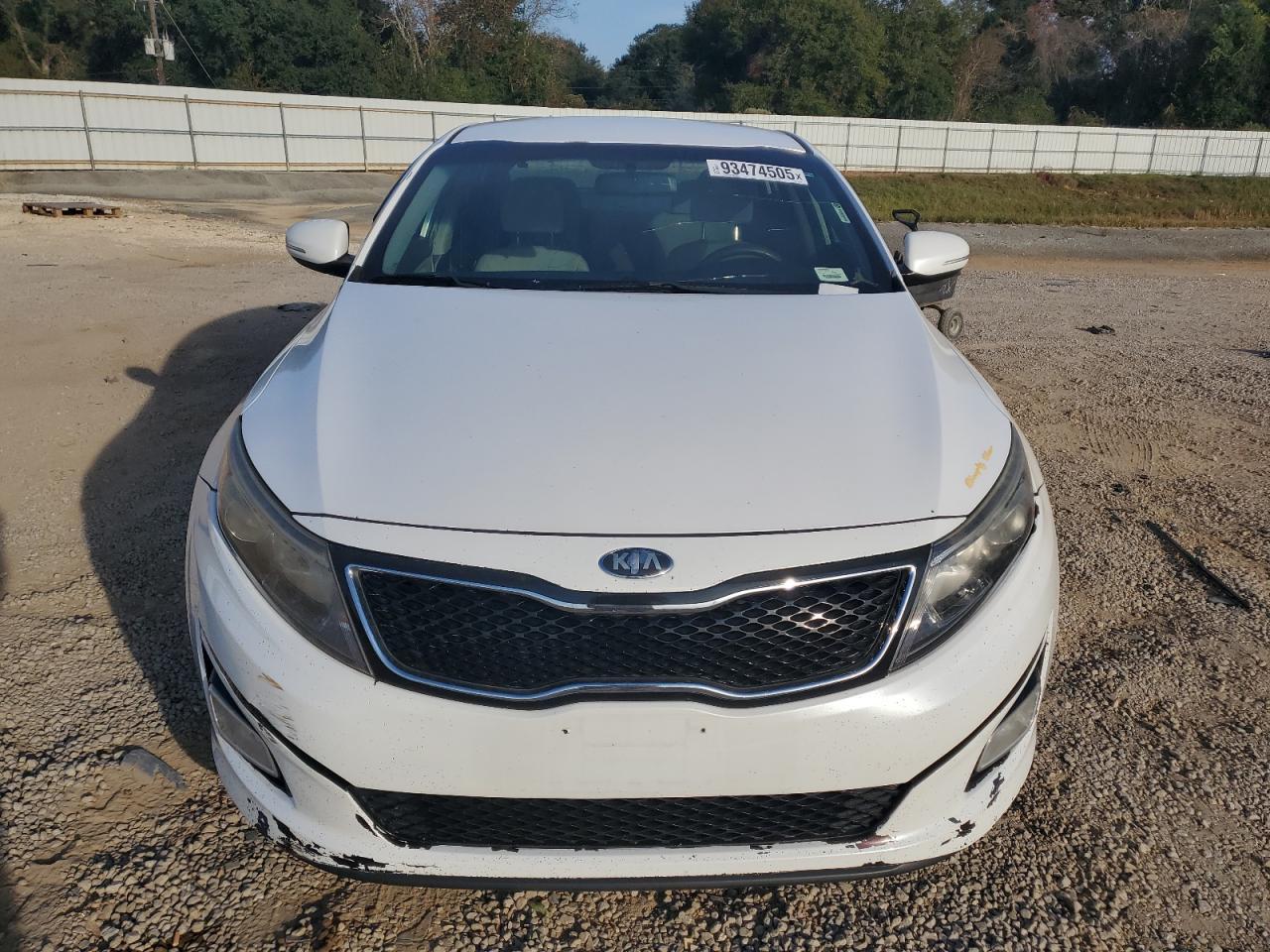 2015 KIA OPTIMA
