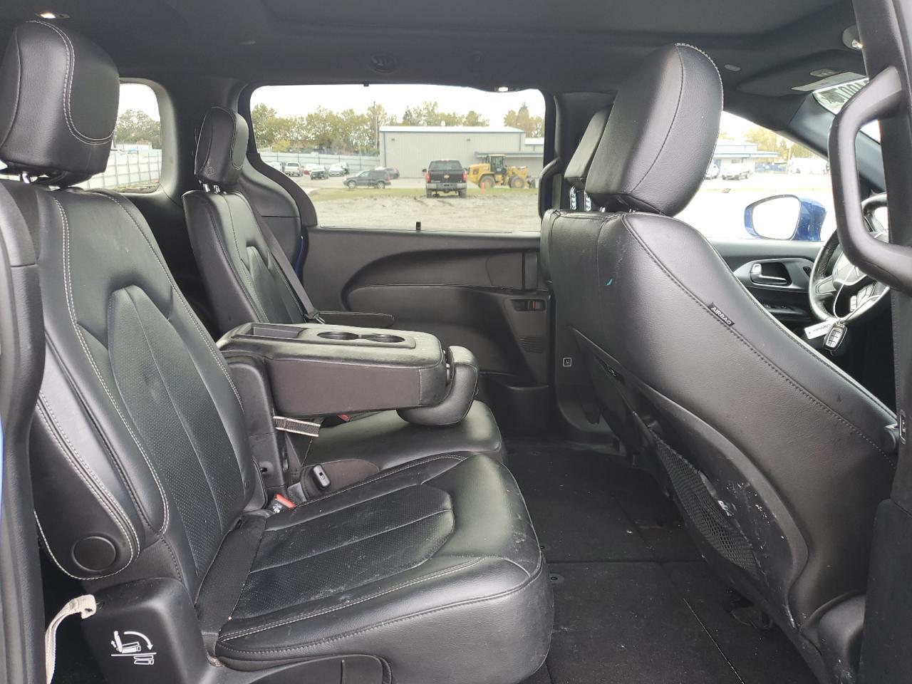 2021 CHRYSLER Pacifica