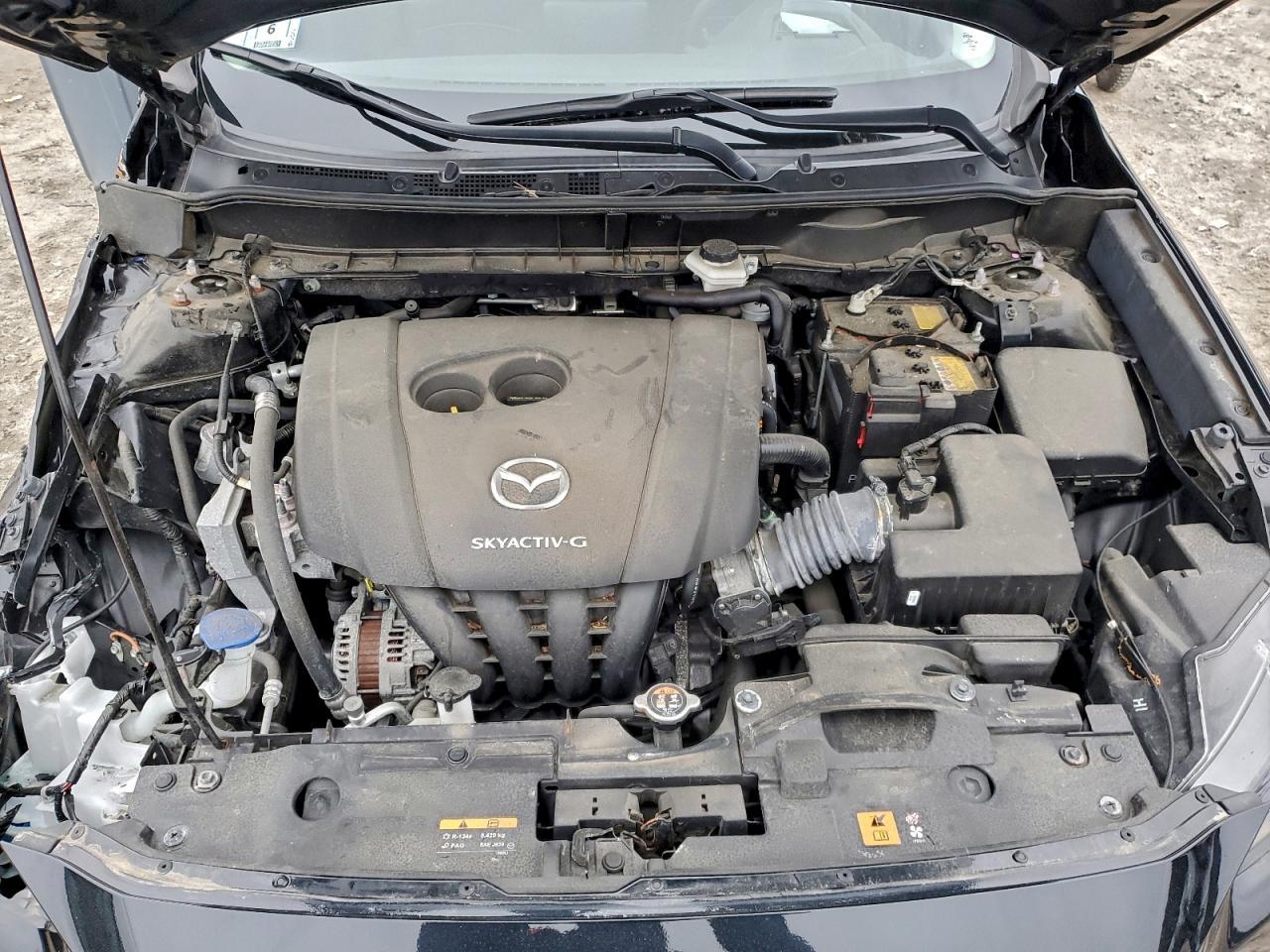 2021 MAZDA CX-3