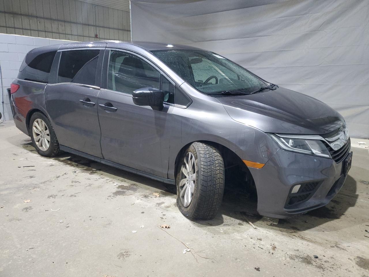 2019 HONDA ODYSSEY