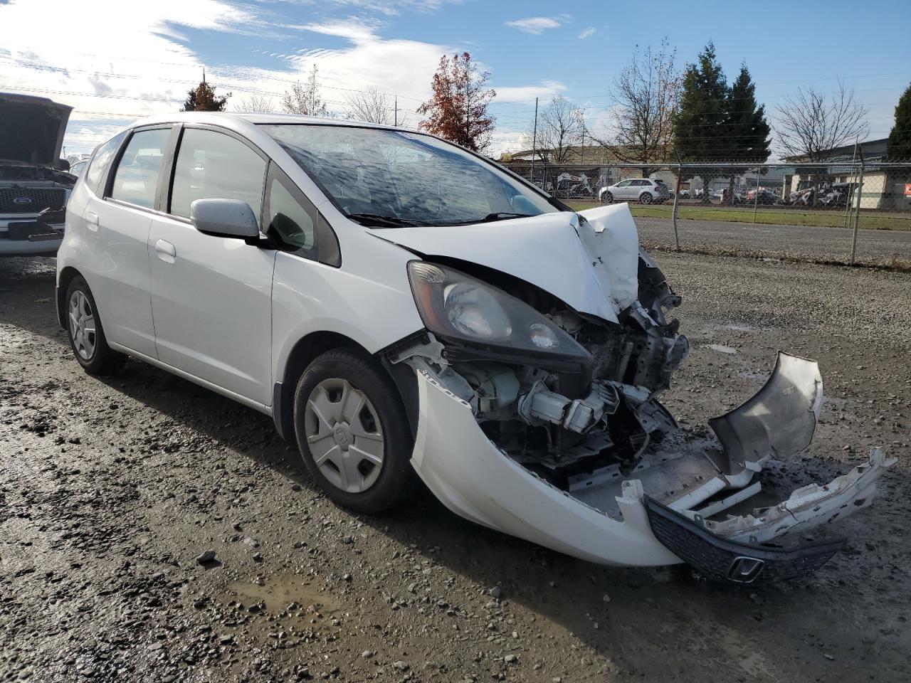 2013 HONDA FIT