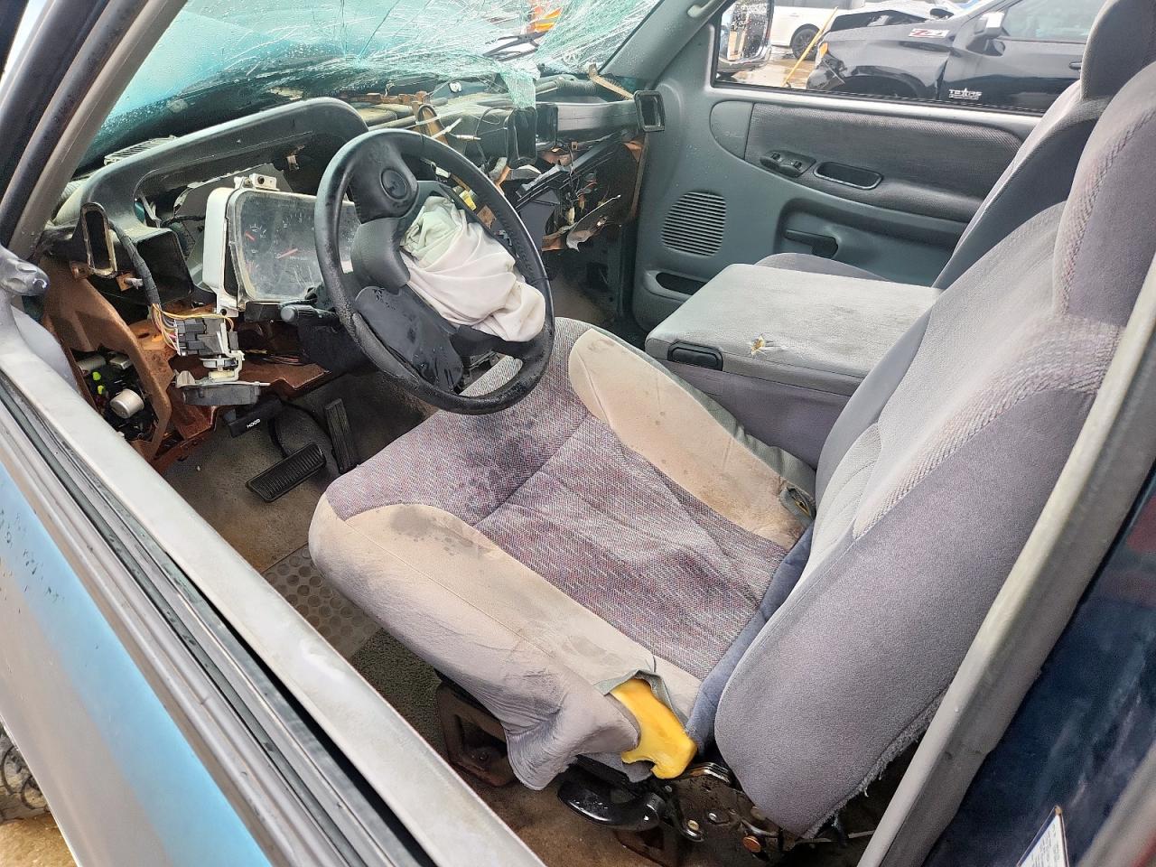 1997 DODGE RAM 1500