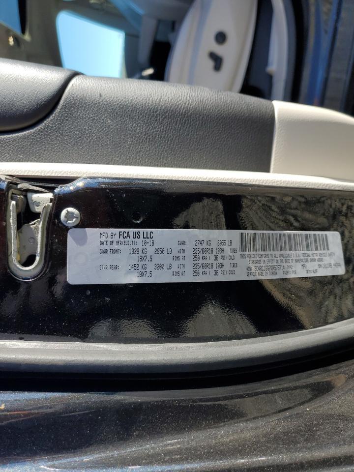 2019 CHRYSLER Pacifica
