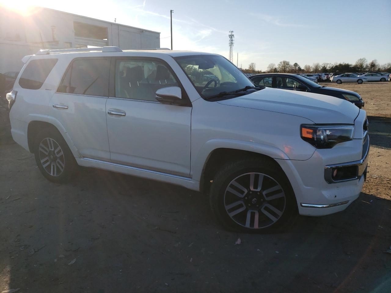 2017 TOYOTA 4Runner