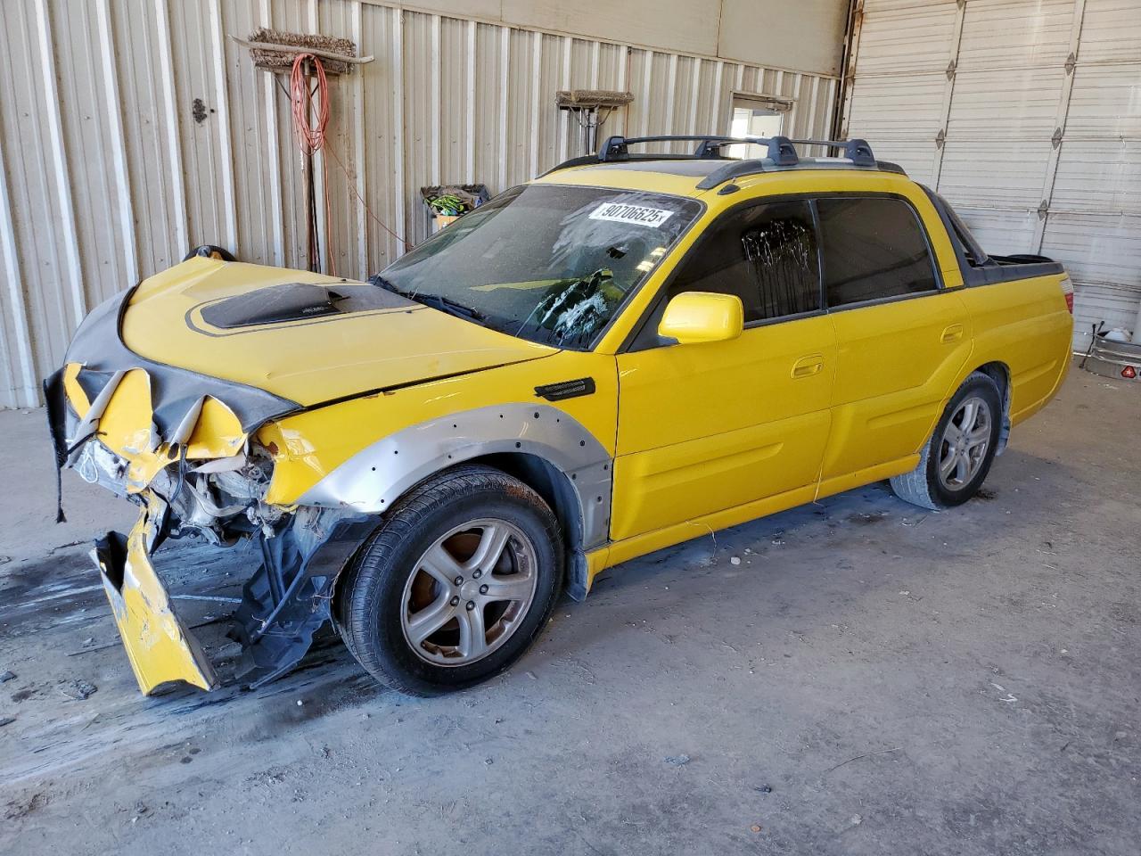 2003 SUBARU Baja